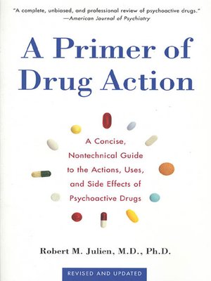 cover image of A Primer of Drug Action